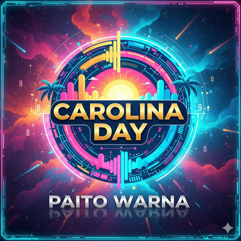 Paito Warna Carolina Day