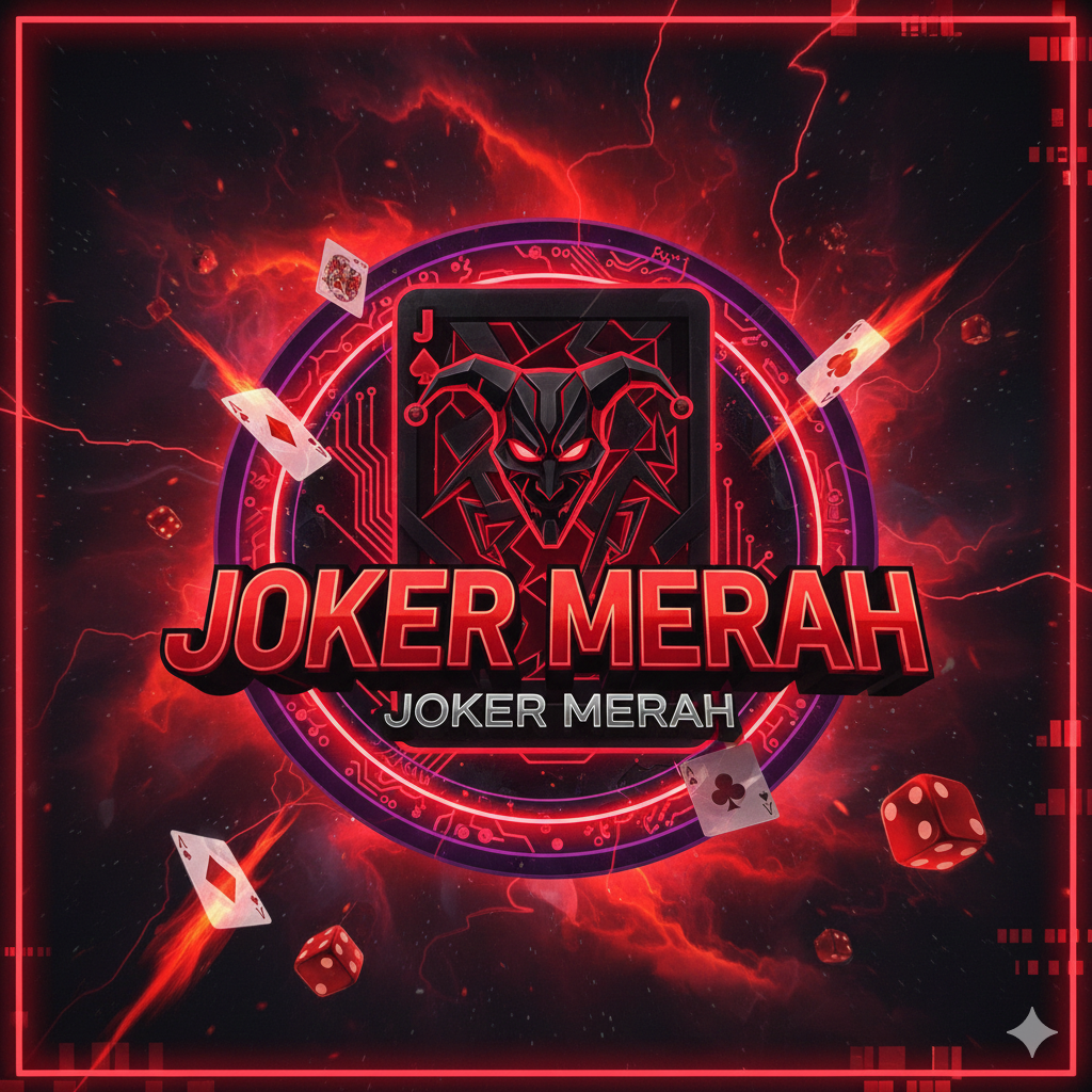 Joker Merah
